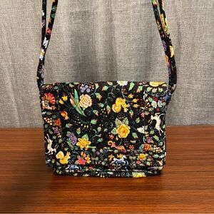 Vintage Vera Bradley Crossbody Bag